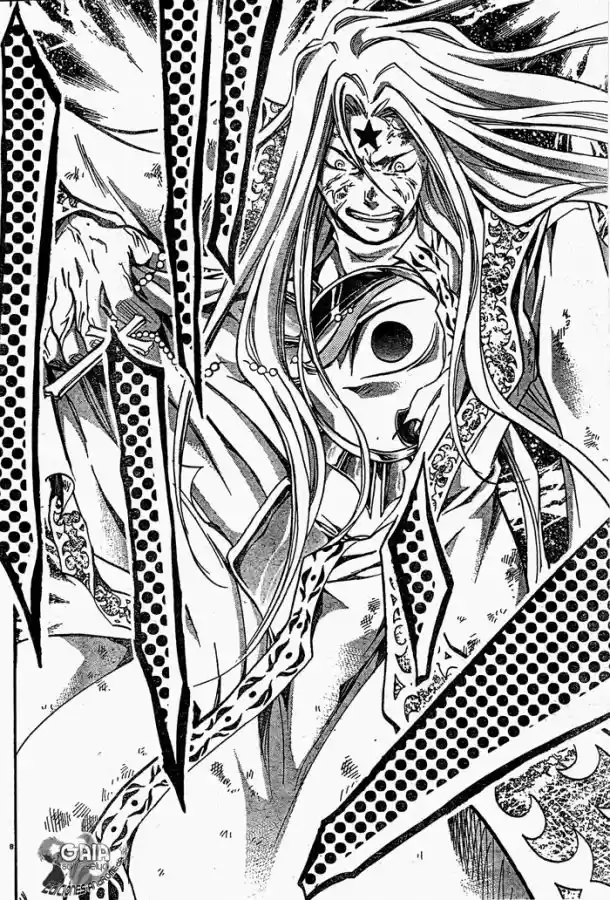 Saint Seiya The Lost Canvas (2016) - Capítulo 69 - Página 8 - LectorTMOo