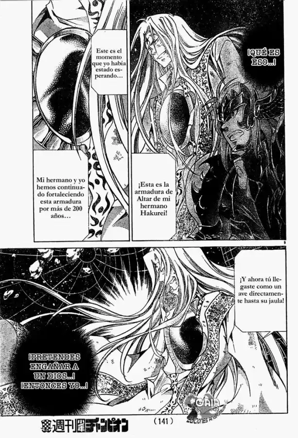 Saint Seiya The Lost Canvas (2016) - Capítulo 69 - Página 9 - LectorTMOo