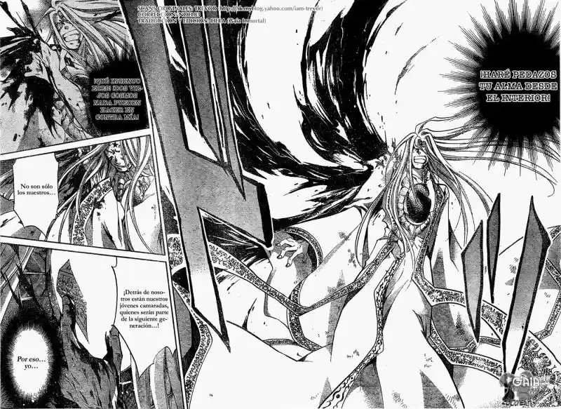 Saint Seiya The Lost Canvas (2016) - Capítulo 69 - Página 10 - LectorTMOo
