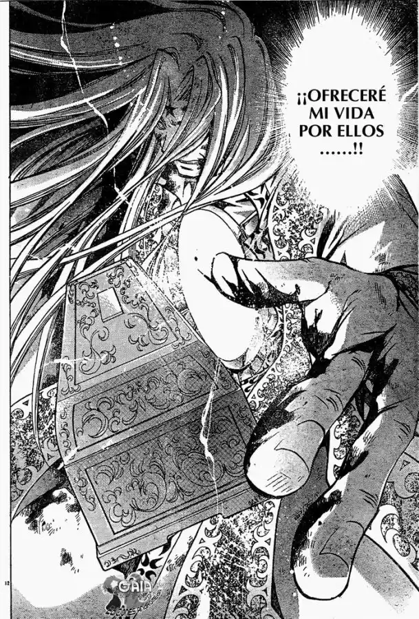 Saint Seiya The Lost Canvas (2016) - Capítulo 69 - Página 11 - LectorTMOo
