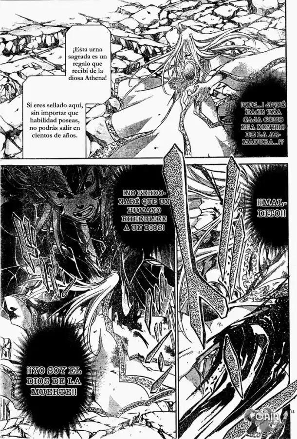 Saint Seiya The Lost Canvas (2016) - Capítulo 69 - Página 12 - LectorTMOo