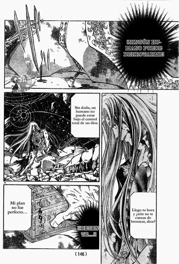 Saint Seiya The Lost Canvas (2016) - Capítulo 69 - Página 13 - LectorTMOo