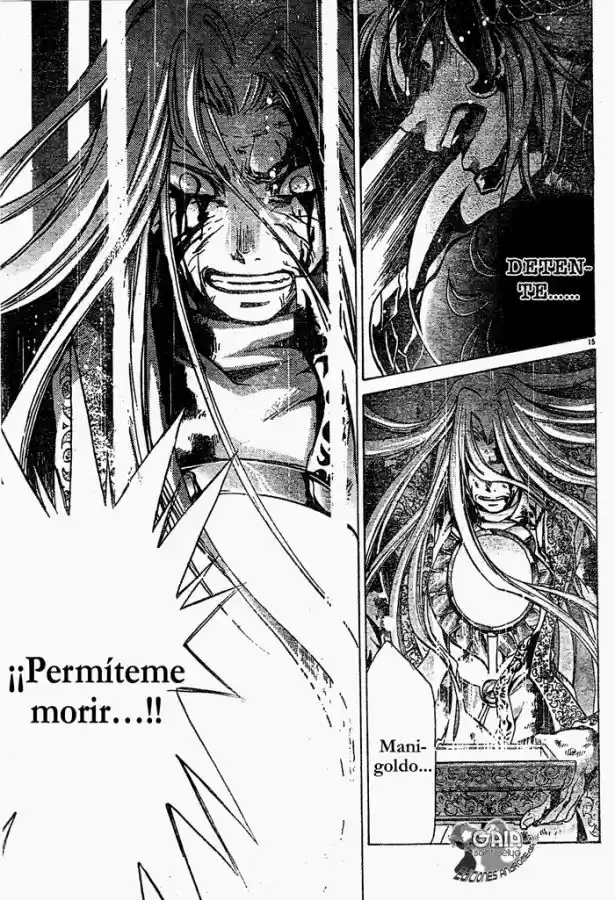 Saint Seiya The Lost Canvas (2016) - Capítulo 69 - Página 14 - LectorTMOo