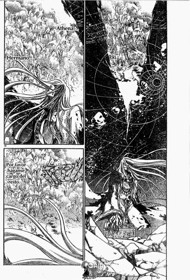 Saint Seiya The Lost Canvas (2016) - Capítulo 69 - Página 16 - LectorTMOo