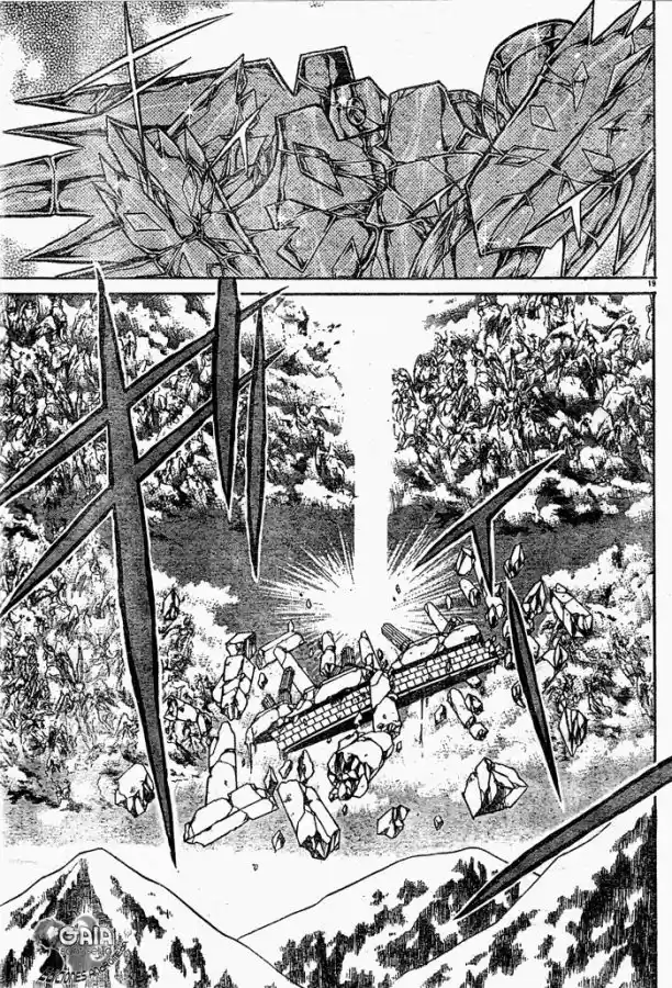 Saint Seiya The Lost Canvas (2016) - Capítulo 69 - Página 17 - LectorTMOo