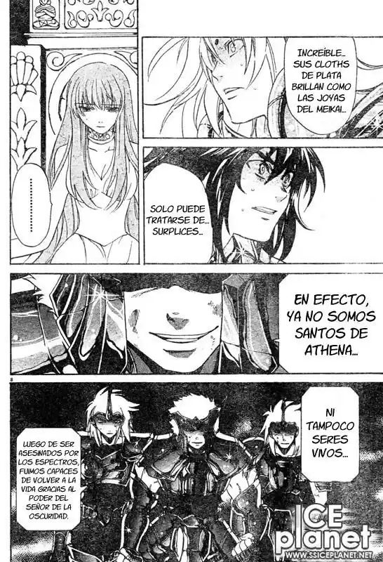 Saint Seiya The Lost Canvas (2016) - Capítulo 7 - Página 7 - LectorTMOo