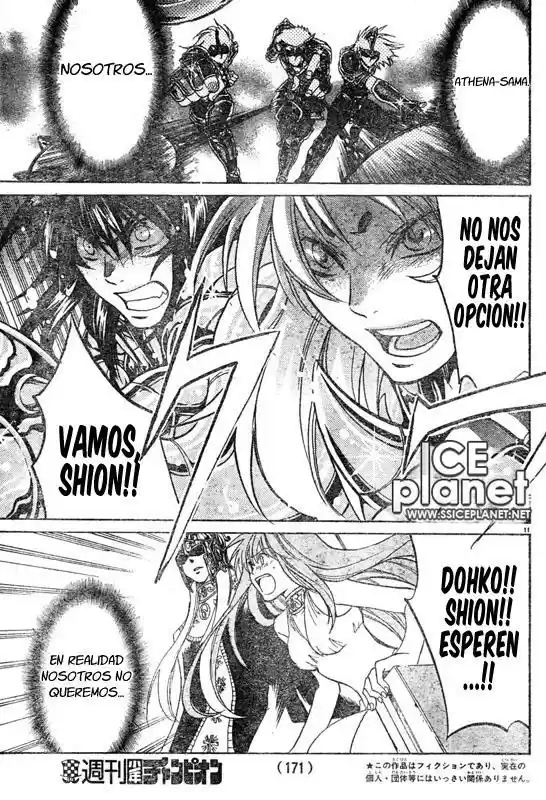 Saint Seiya The Lost Canvas (2016) - Capítulo 7 - Página 10 - LectorTMOo