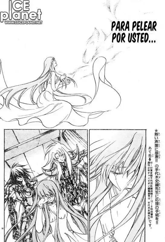 Saint Seiya The Lost Canvas (2016) - Capítulo 7 - Página 14 - LectorTMOo