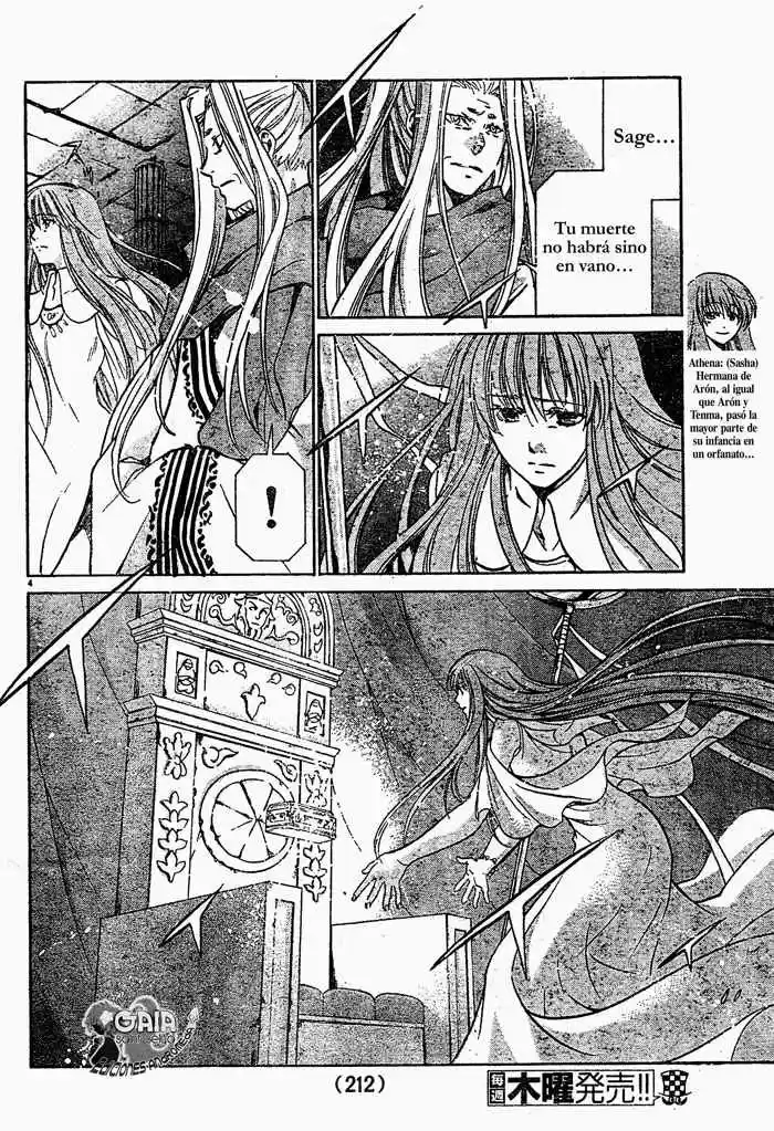 Saint Seiya The Lost Canvas (2016) - Capítulo 70 - Página 3 - LectorTMOo