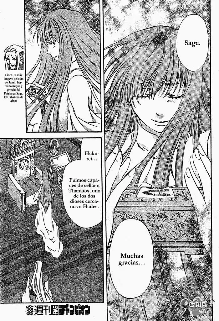 Saint Seiya The Lost Canvas (2016) - Capítulo 70 - Página 4 - LectorTMOo