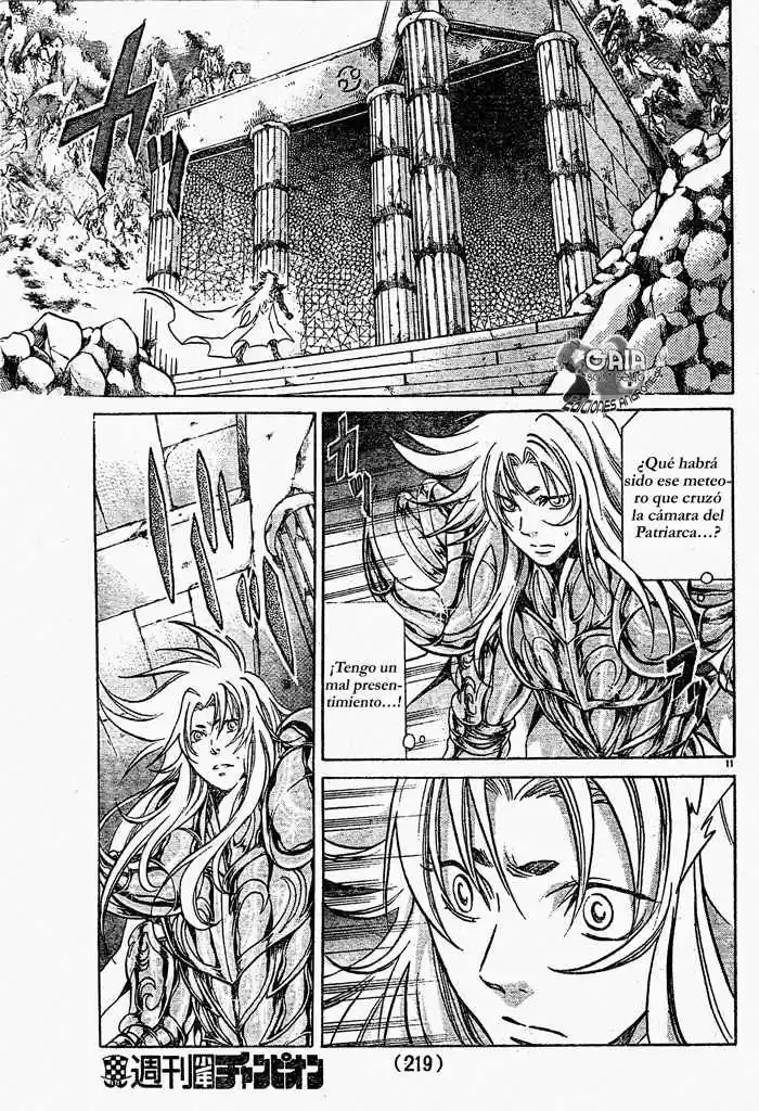 Saint Seiya The Lost Canvas (2016) - Capítulo 70 - Página 10 - LectorTMOo