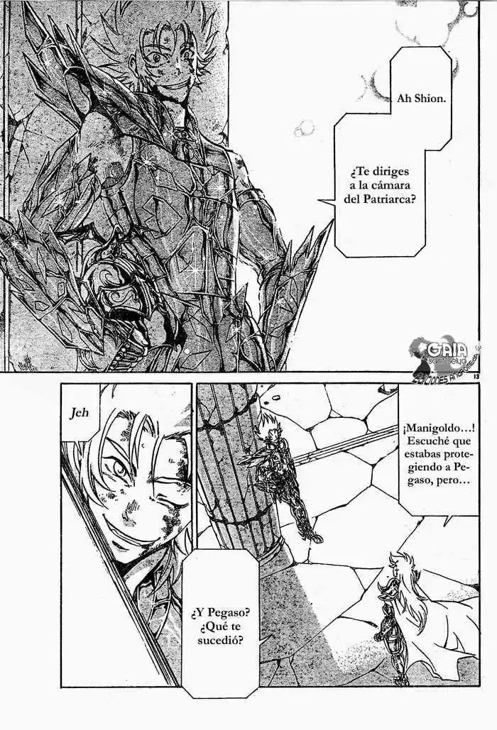 Saint Seiya The Lost Canvas (2016) - Capítulo 70 - Página 12 - LectorTMOo