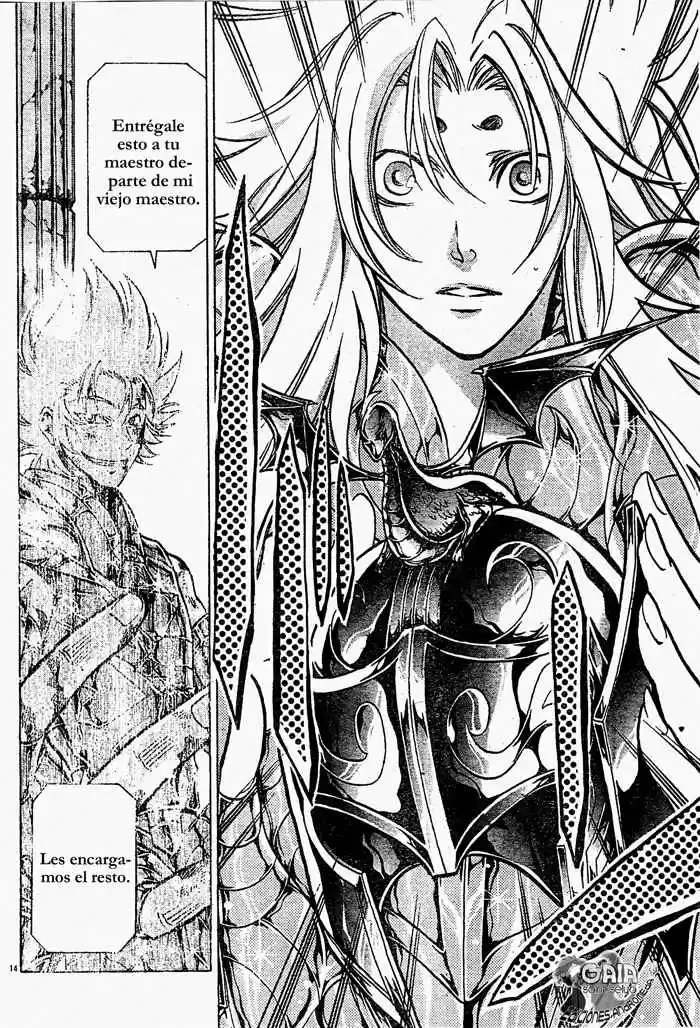 Saint Seiya The Lost Canvas (2016) - Capítulo 70 - Página 13 - LectorTMOo