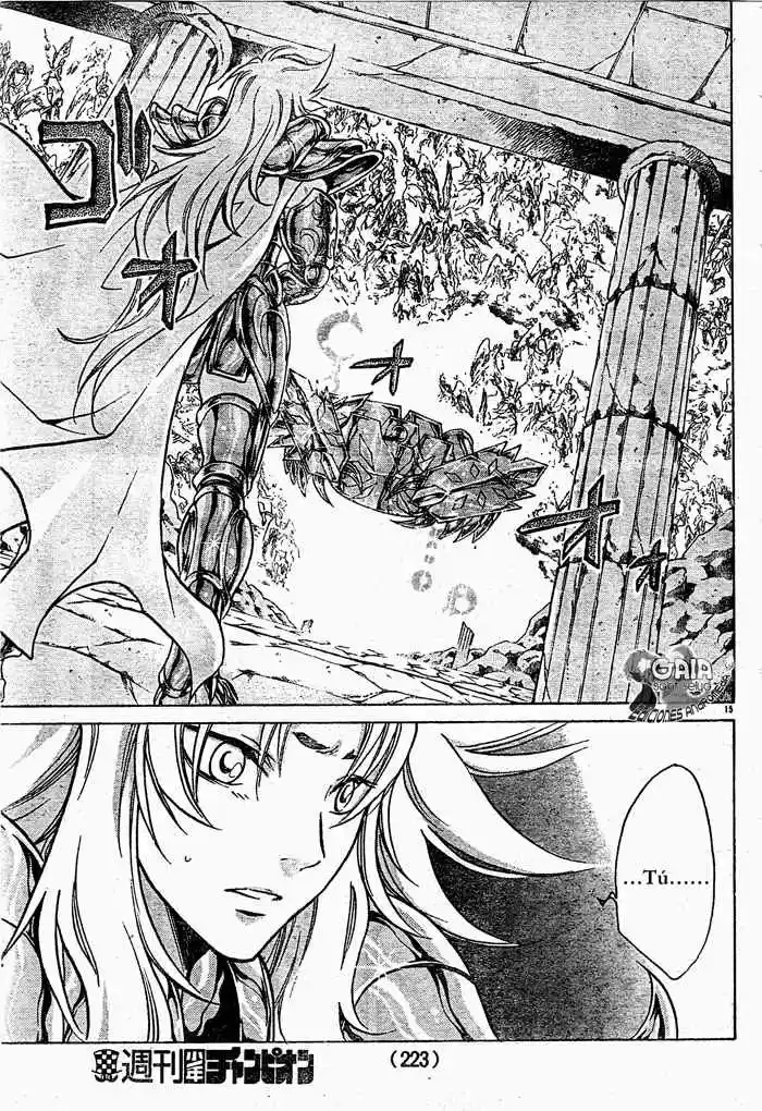 Saint Seiya The Lost Canvas (2016) - Capítulo 70 - Página 14 - LectorTMOo