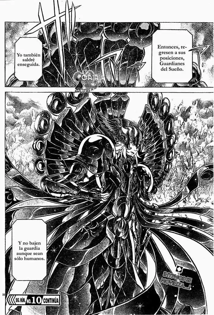Saint Seiya The Lost Canvas (2016) - Capítulo 70 - Página 18 - LectorTMOo
