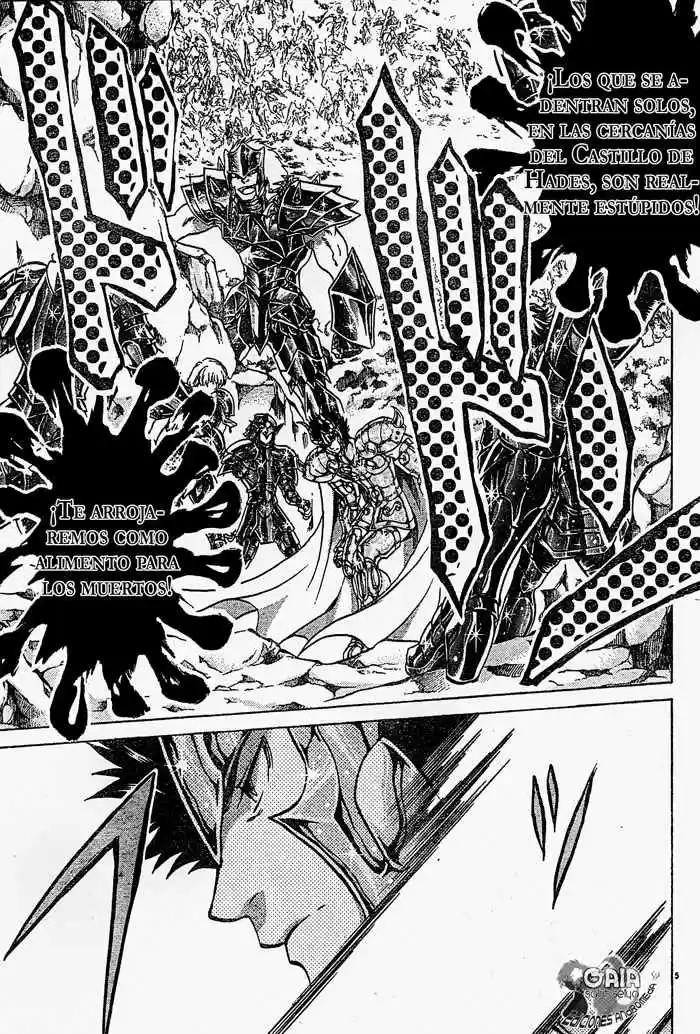Saint Seiya The Lost Canvas (2016) - Capítulo 71 - Página 4 - LectorTMOo