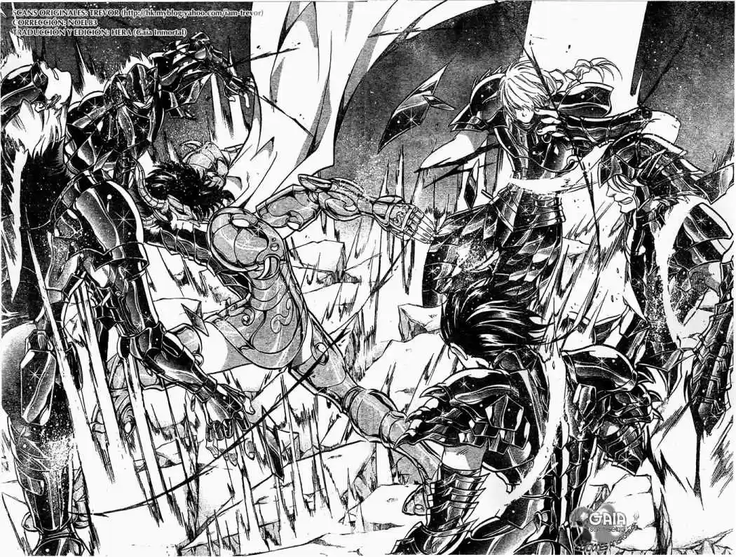 Saint Seiya The Lost Canvas (2016) - Capítulo 71 - Página 5 - LectorTMOo