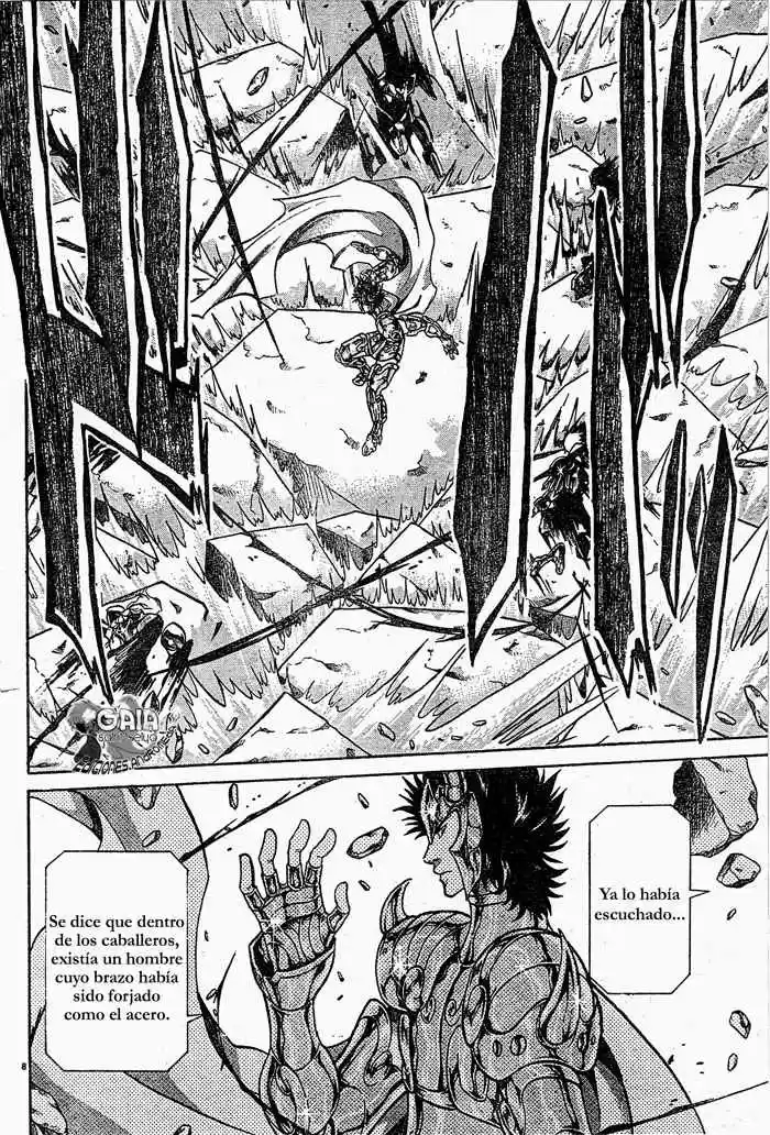 Saint Seiya The Lost Canvas (2016) - Capítulo 71 - Página 6 - LectorTMOo