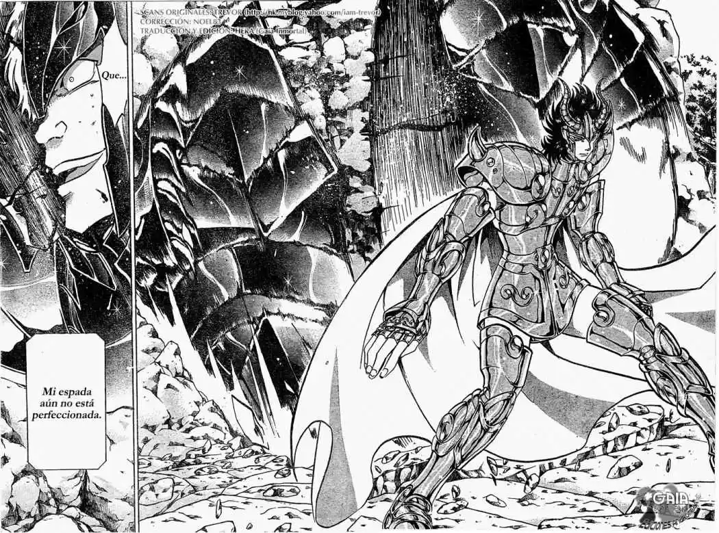Saint Seiya The Lost Canvas (2016) - Capítulo 71 - Página 10 - LectorTMOo