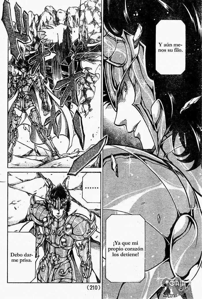 Saint Seiya The Lost Canvas (2016) - Capítulo 71 - Página 11 - LectorTMOo