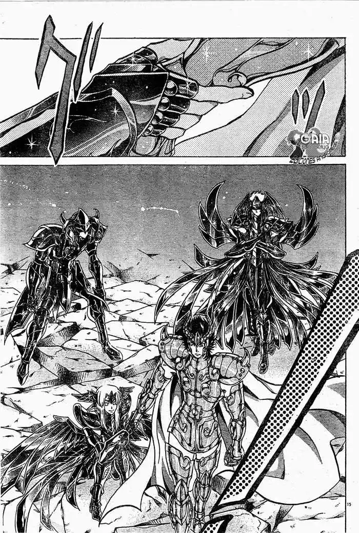 Saint Seiya The Lost Canvas (2016) - Capítulo 71 - Página 12 - LectorTMOo