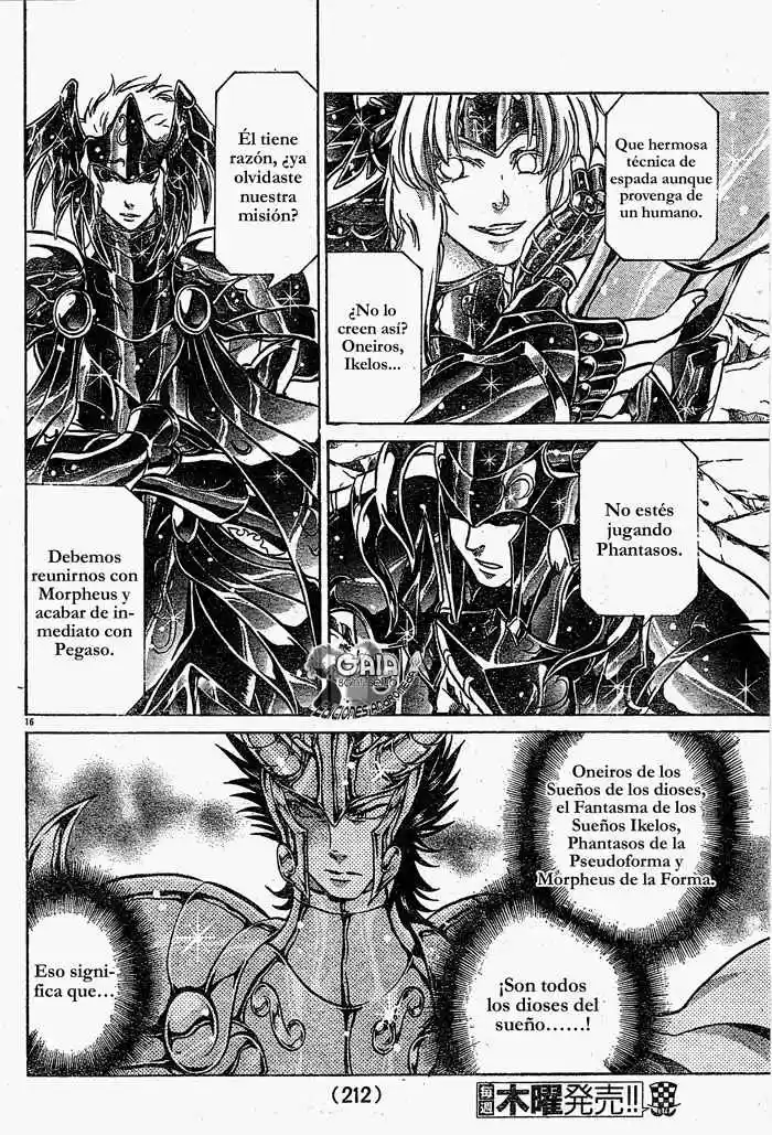 Saint Seiya The Lost Canvas (2016) - Capítulo 71 - Página 13 - LectorTMOo