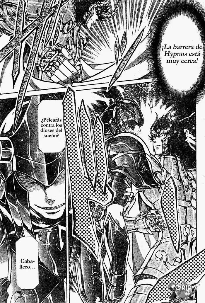 Saint Seiya The Lost Canvas (2016) - Capítulo 71 - Página 14 - LectorTMOo