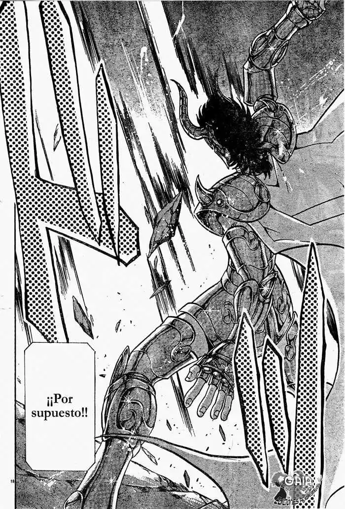 Saint Seiya The Lost Canvas (2016) - Capítulo 71 - Página 15 - LectorTMOo