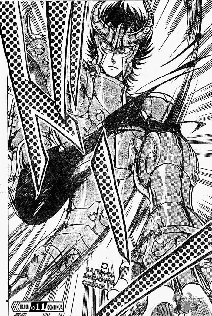 Saint Seiya The Lost Canvas (2016) - Capítulo 71 - Página 17 - LectorTMOo