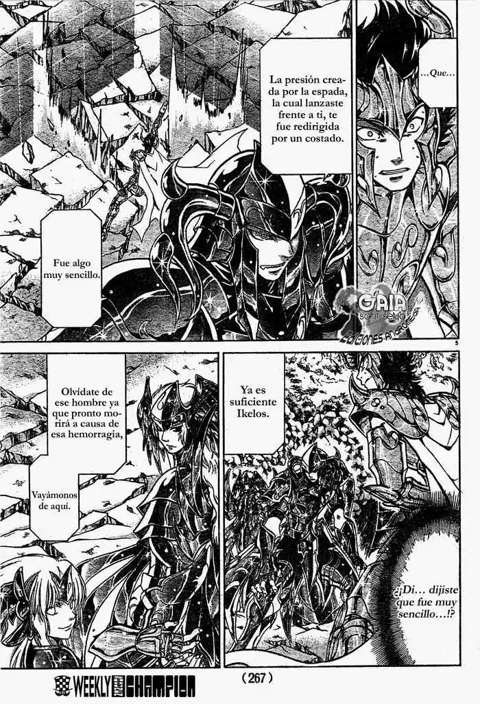 Saint Seiya The Lost Canvas (2016) - Capítulo 72 - Página 4 - LectorTMOo