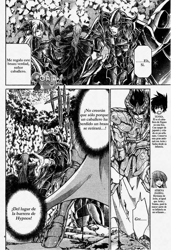 Saint Seiya The Lost Canvas (2016) - Capítulo 72 - Página 5 - LectorTMOo