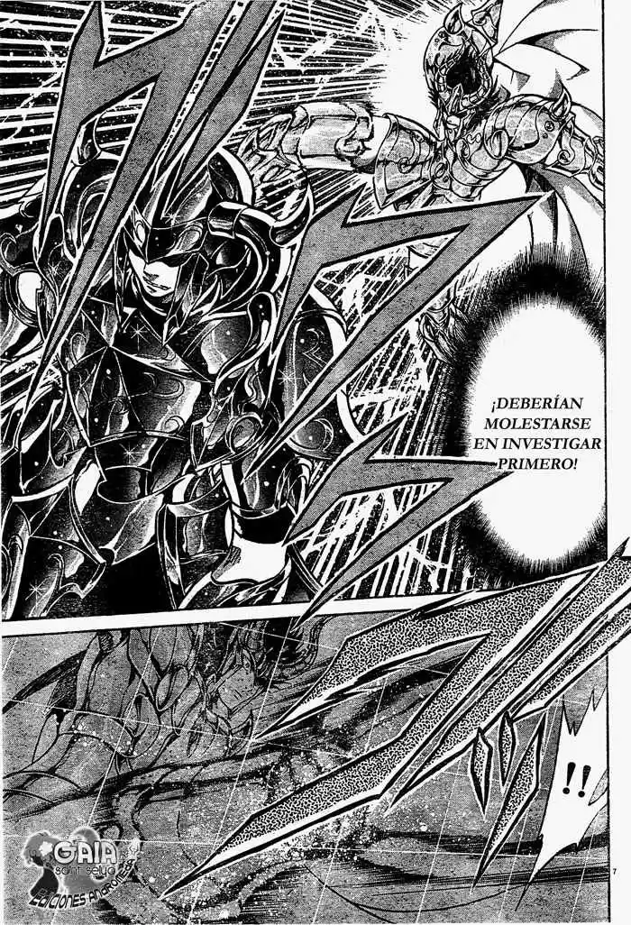 Saint Seiya The Lost Canvas (2016) - Capítulo 72 - Página 6 - LectorTMOo