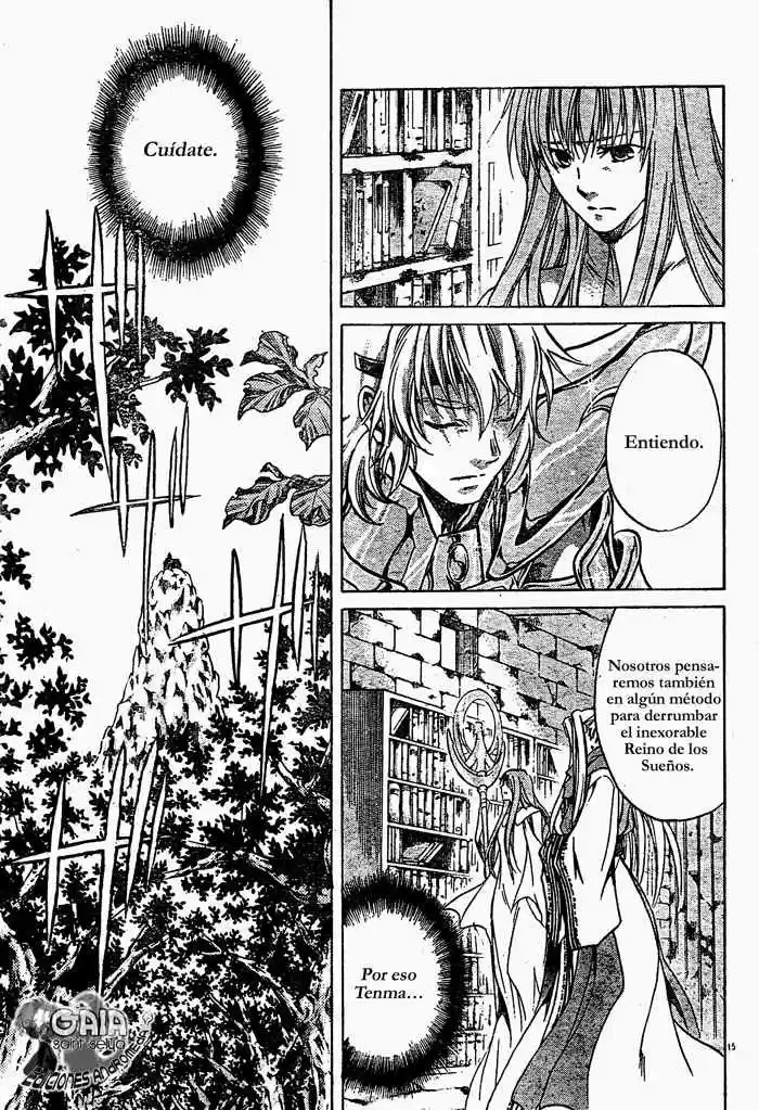 Saint Seiya The Lost Canvas (2016) - Capítulo 72 - Página 14 - LectorTMOo