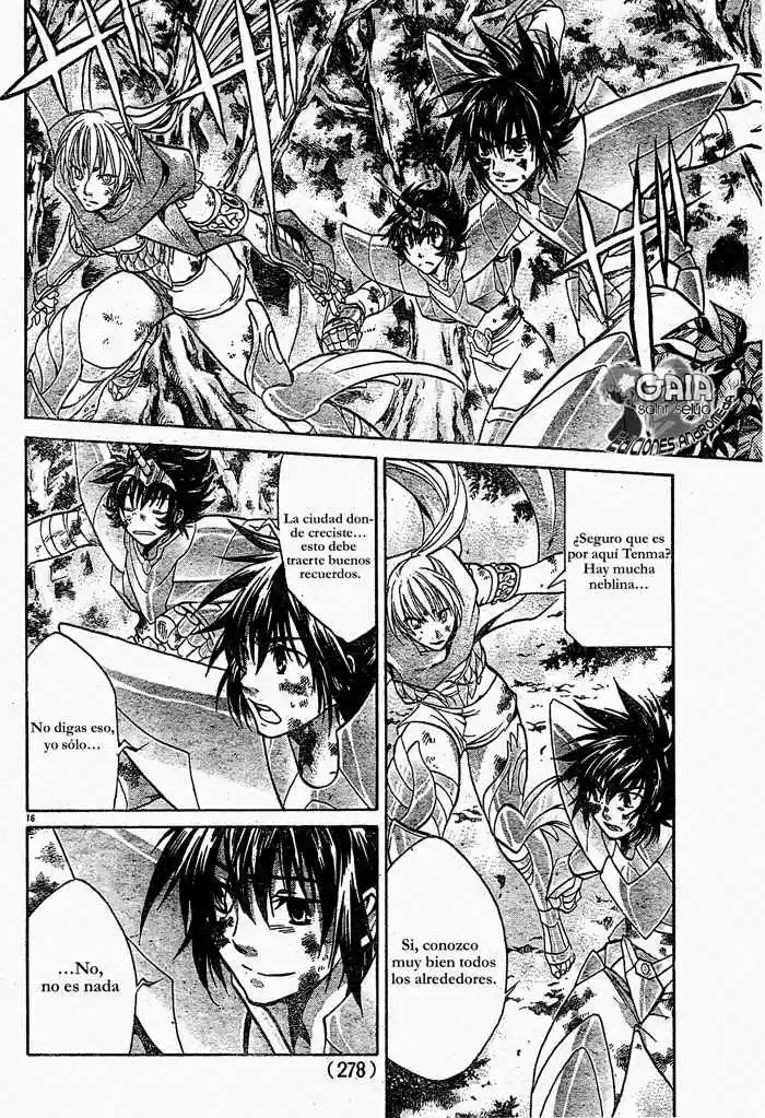 Saint Seiya The Lost Canvas (2016) - Capítulo 72 - Página 15 - LectorTMOo