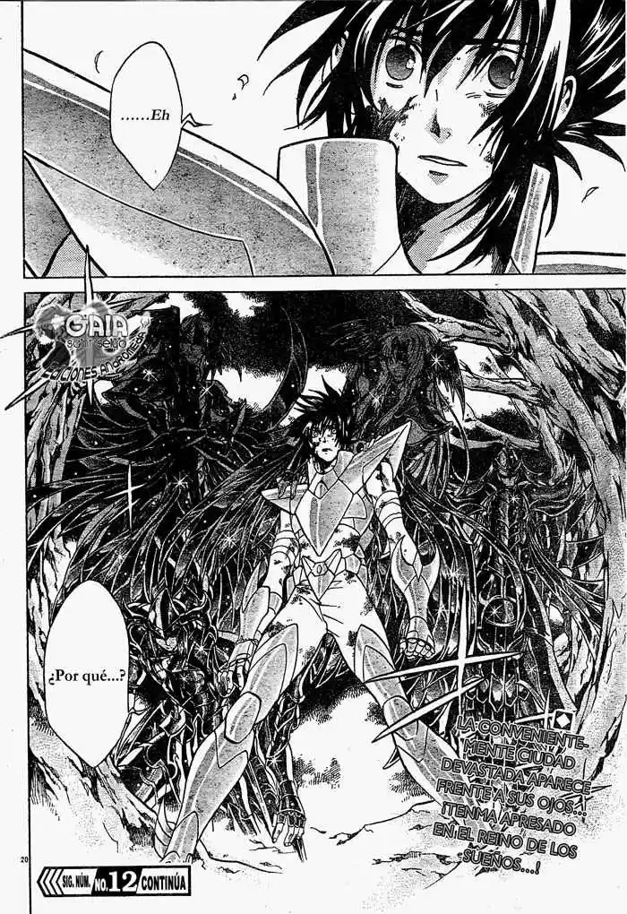 Saint Seiya The Lost Canvas (2016) - Capítulo 72 - Página 18 - LectorTMOo