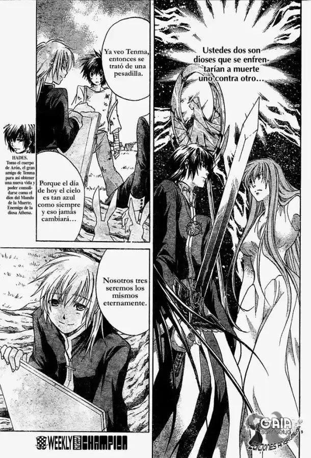 Saint Seiya The Lost Canvas (2016) - Capítulo 73 - Página 5 - LectorTMOo