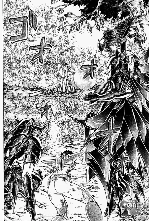 Saint Seiya The Lost Canvas (2016) - Capítulo 73 - Página 7 - LectorTMOo