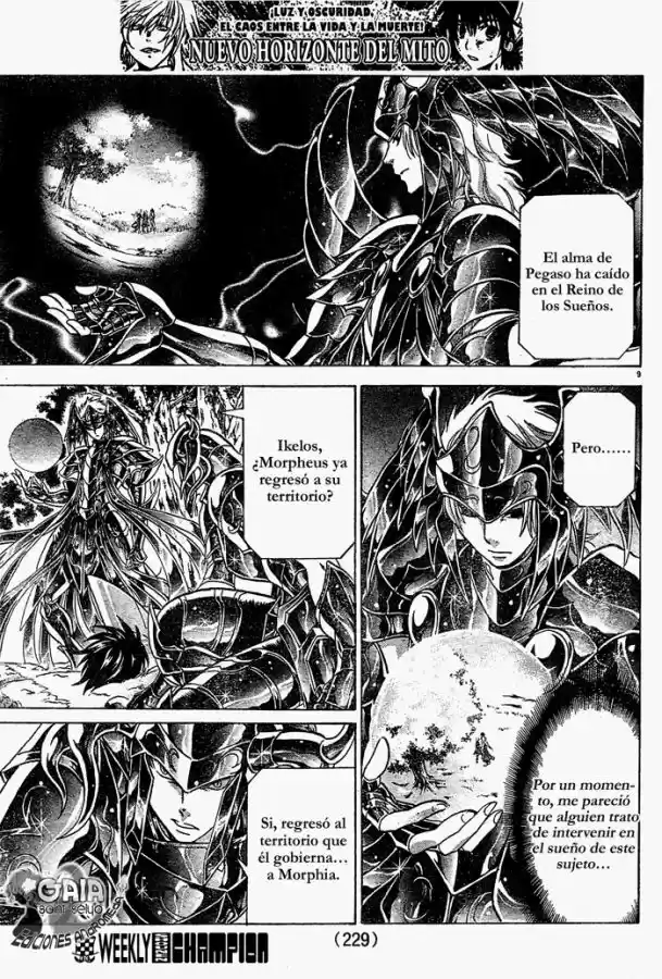 Saint Seiya The Lost Canvas (2016) - Capítulo 73 - Página 8 - LectorTMOo