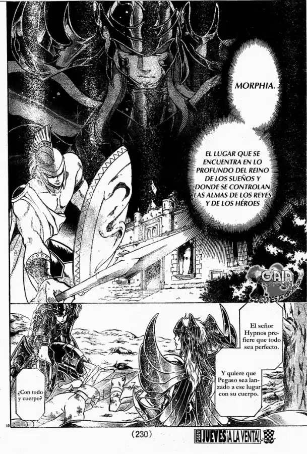 Saint Seiya The Lost Canvas (2016) - Capítulo 73 - Página 9 - LectorTMOo
