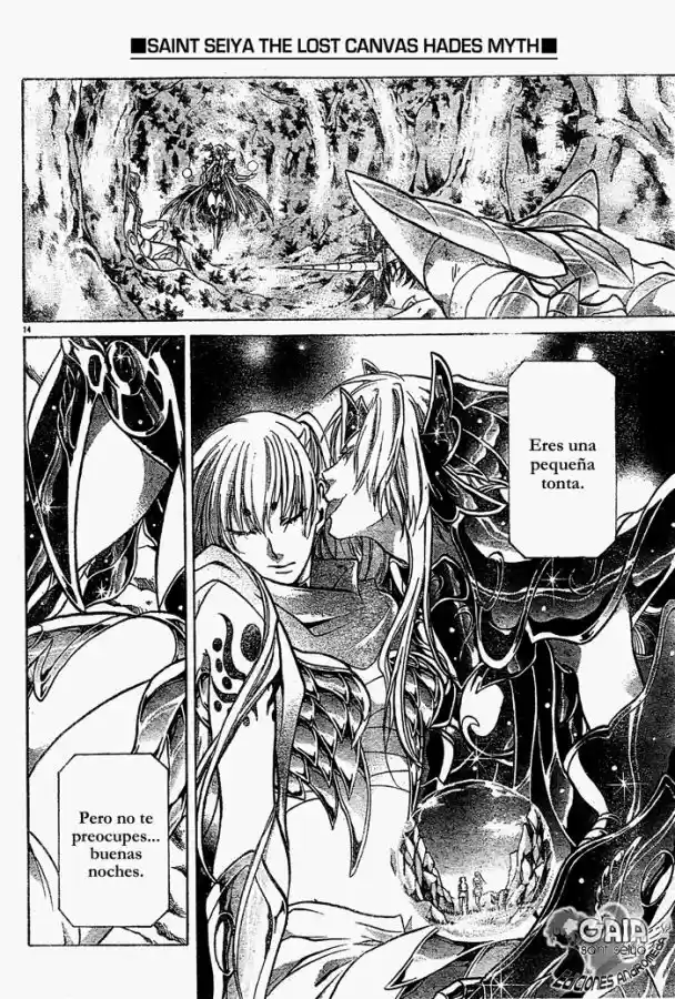 Saint Seiya The Lost Canvas (2016) - Capítulo 73 - Página 12 - LectorTMOo