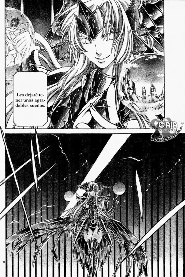 Saint Seiya The Lost Canvas (2016) - Capítulo 73 - Página 14 - LectorTMOo