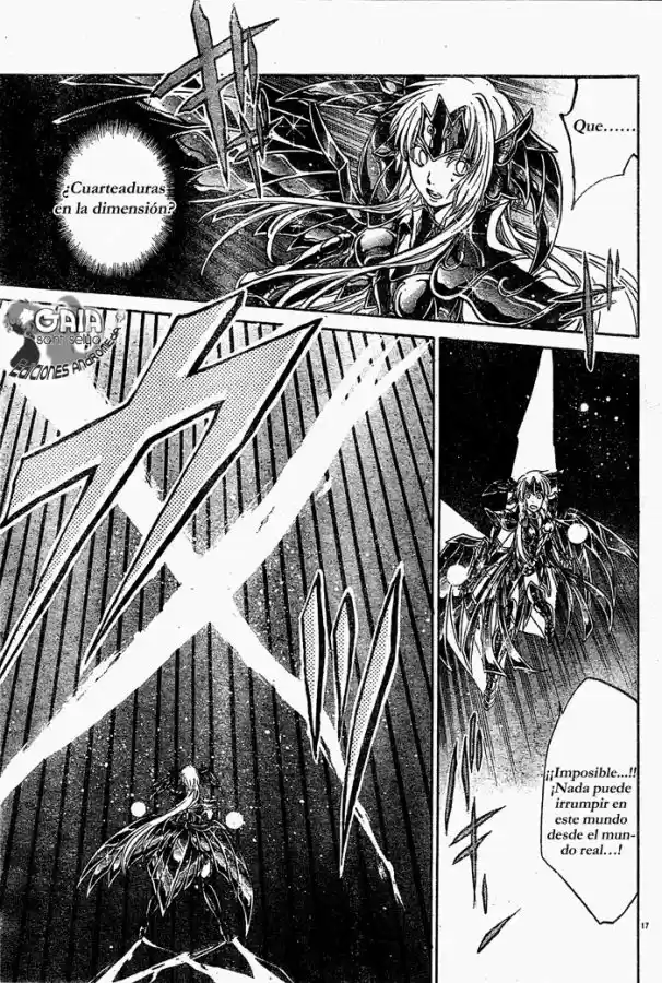 Saint Seiya The Lost Canvas (2016) - Capítulo 73 - Página 15 - LectorTMOo