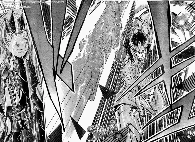 Saint Seiya The Lost Canvas (2016) - Capítulo 73 - Página 16 - LectorTMOo