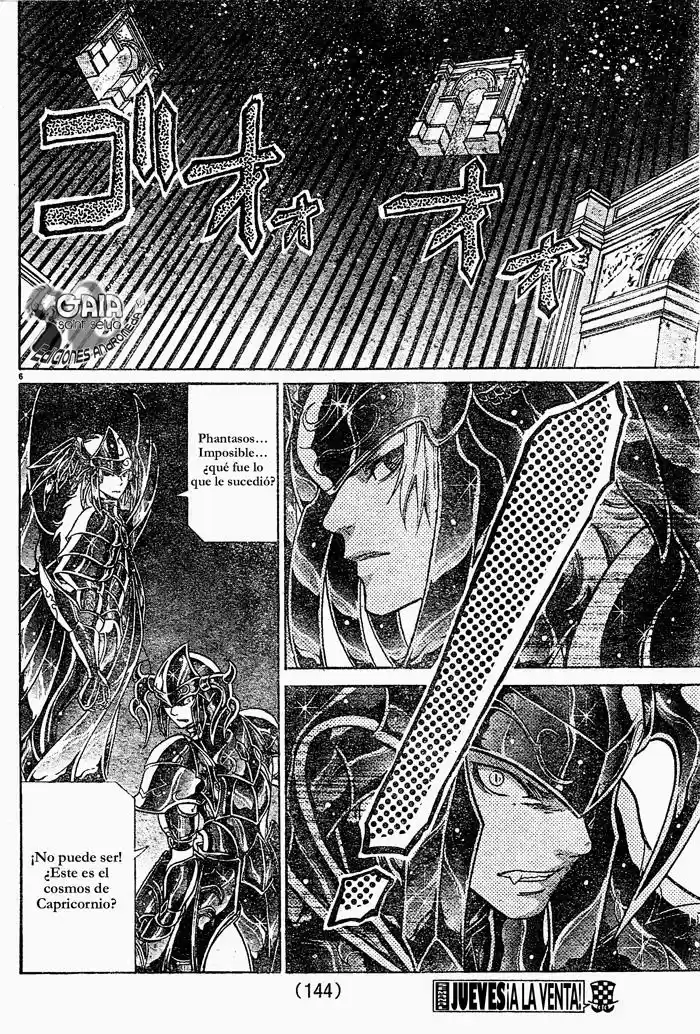 Saint Seiya The Lost Canvas (2016) - Capítulo 74 - Página 5 - LectorTMOo