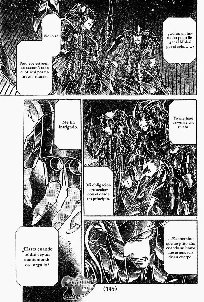 Saint Seiya The Lost Canvas (2016) - Capítulo 74 - Página 6 - LectorTMOo