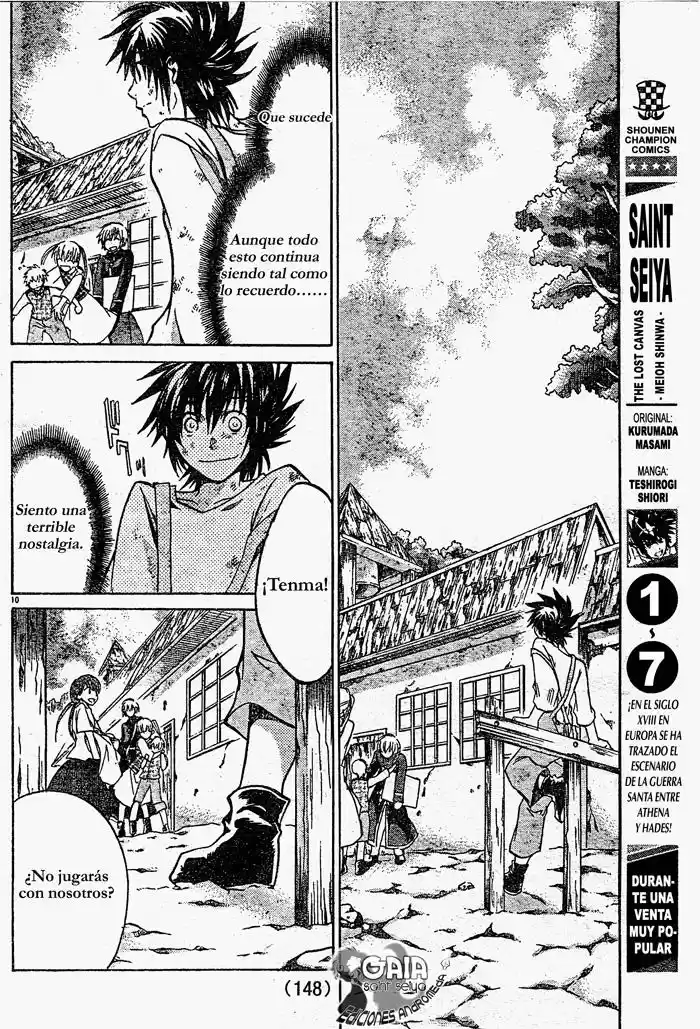 Saint Seiya The Lost Canvas (2016) - Capítulo 74 - Página 9 - LectorTMOo