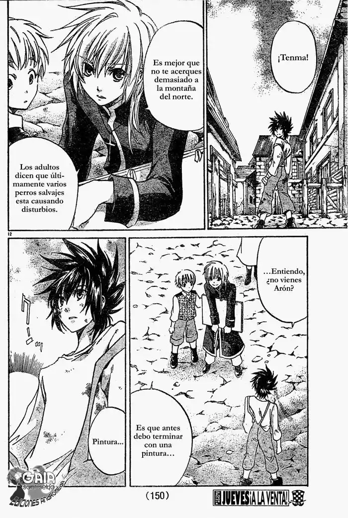 Saint Seiya The Lost Canvas (2016) - Capítulo 74 - Página 11 - LectorTMOo