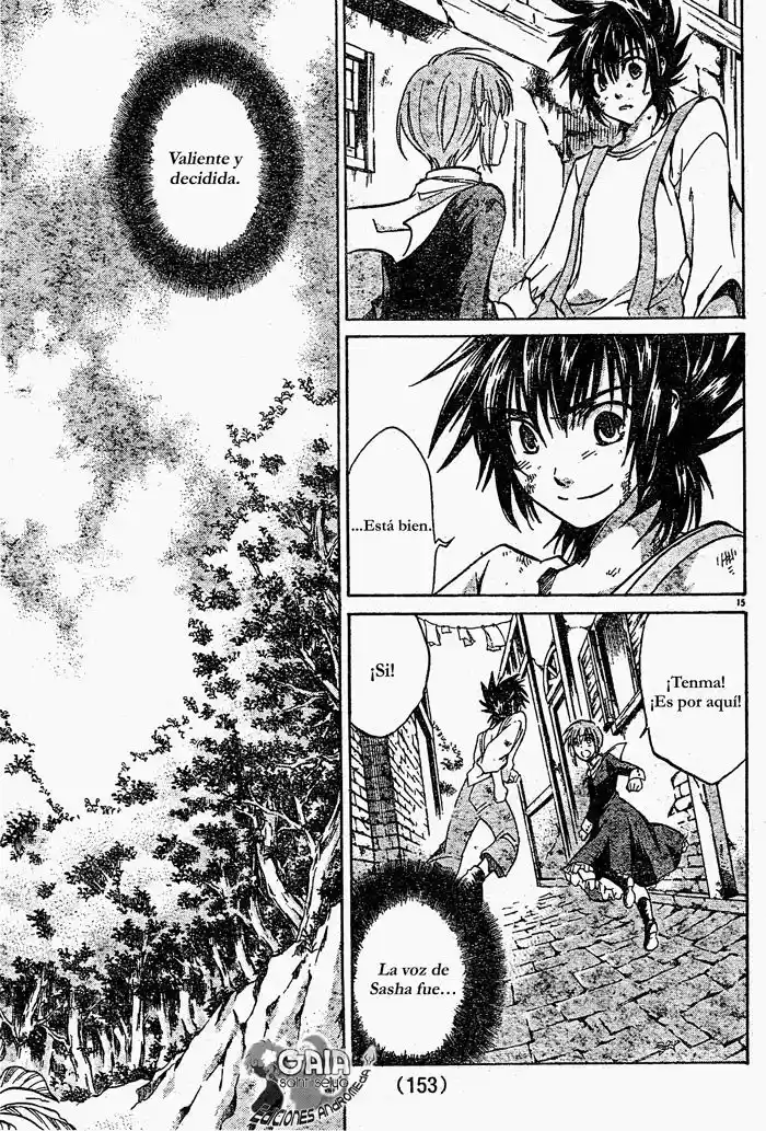 Saint Seiya The Lost Canvas (2016) - Capítulo 74 - Página 14 - LectorTMOo