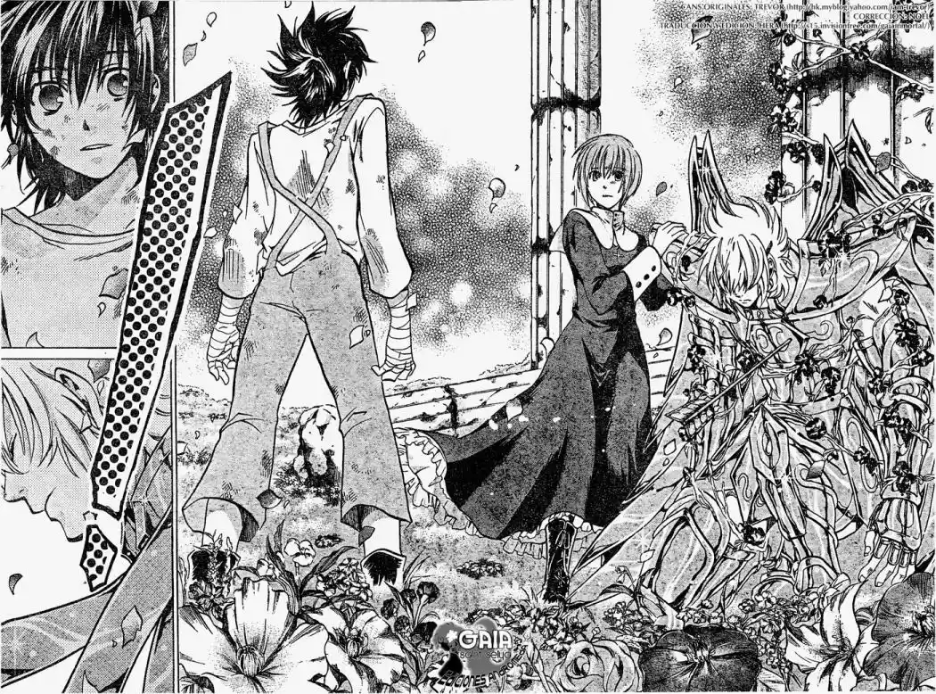 Saint Seiya The Lost Canvas (2016) - Capítulo 74 - Página 17 - LectorTMOo