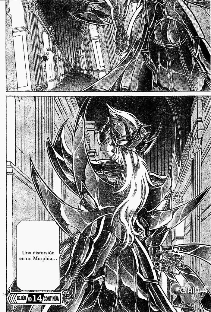 Saint Seiya The Lost Canvas (2016) - Capítulo 74 - Página 18 - LectorTMOo